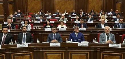 Այսօր էլ «հիմնավորում» էին, թե ինչու պետք է Արցախը հանձնել