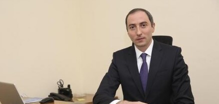 Ռոբերտ Խաչատրյանը նշանակվել է ԲՏԱ նախարար