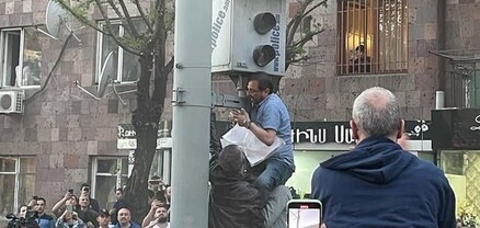 Երևանի ամեն մի քայլափոխում կարելի է նրա ստերը, չկատարված խոստումները հիշեցնել․ Գեղամ Մանուկյան