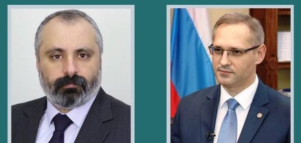 ԱՀ ԱԳ  նախարար Դավիթ Բաբայանը համերաշխություն է հայտնել Մերձդնեստրի եղբայրական ժողովրդին