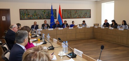 ՀՀ-ԵՄ Գործընկերության կոմիտեի նիստին որոշվեց ընդլայնել ավիացիոն անվտանգության շուրջ համագործակցությունը