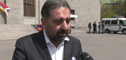 Բավական է մտածենք, որ մեր անձնական բնակարանն ու կենսաբանական ընտանիքն է կարևոր, մեր ընտանիքի մի մասն է նաև Արցախը