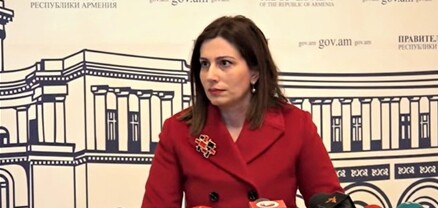 QR կոդի պահանջը առաջիկայում դեռ մնալու է. Ավանեսյան