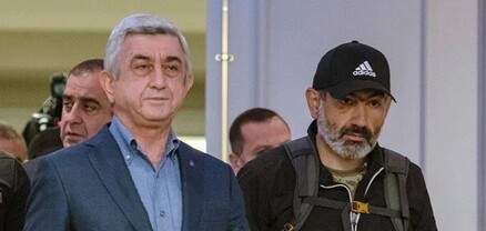 Ընտրությունը «նախկին թալանչիների» և «ներկա դավաճանների» միջև է