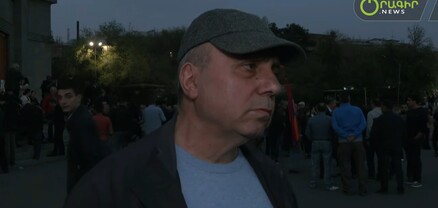 Հո դուք է՛շ չեք, կարդո՞ւմ եք՝ Ալիևն ինչեր է առնում. Բագրատյանը՝ իշխանությանը