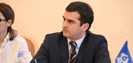 Հակոբ Արշակյանը նախագահել է ԱՊՀ ՄԽՎ պաշտպանության եւ անվտանգության մշտական հանձնաժողովի նիստը