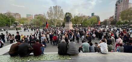 Մեր պայքարը միայն հանուն «ընդդեմի» է