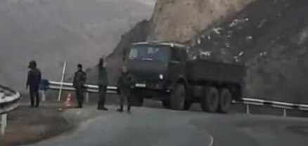 Արդեն Արցախ էլ չեն թողնում գնալ․ Հրապարակ
