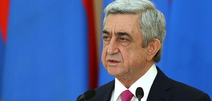 Սերժ Սարգսյանը ևս Ազատության հրապարակից կմասնակցի ջահերով երթին