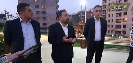 Մենք ոչ մեկի համար ծառա չենք լինելու. ոչ աջի, ոչ էլ՝ ձախի. Արսեն Գրիգորյան