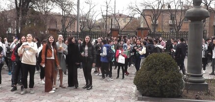 Ինչու են շշով հարվածել նորանշանակ ԺՊ- ին