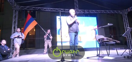 Մենք առաջիկա օրերին հանրահավաքներ չենք անելու, գործողությունները լինելու են փողոցում․ Վանեցյան