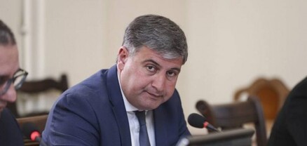Արշակ Ասլանյանը ազատվել է էկոնոմիկայի նախարարի տեղակալի պաշտոնից