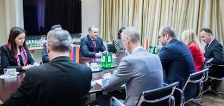 ԱԽ քարտուղարը ներկայացրել է ՀՀ-ի ջանքերը տարածաշրջանային անվտանգության ուղղությամբ