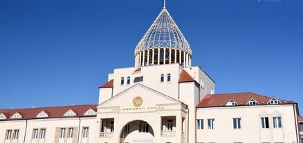 Արցախի 82 կառույց միացել և սատարում է ապրիլի 14-ին խորհրդարանի արտահերթ նիստում ընդունված հայտարարությանը