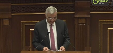 Փոխվարչապետը ներկայացնում է կառավարության 2021 թվականի ծրագրի կատարողականը