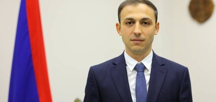 Արցախի Հանրապետության ՄԻՊ Գեղամ Ստեփանյանի ուղերձը՝ Հայոց ցեղասպանության 107-րդ տարելիցի կապակցությամբ