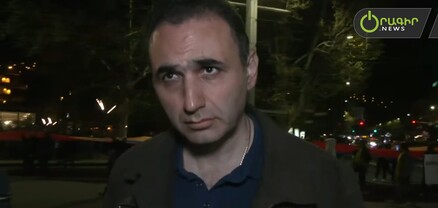 Ալիև՛, սթրվիր նստիր տեղդ. քեզ պարտվել է մի ողորմելի, անողնաշար թափթփուկ. Ավետիք Չալաբյան