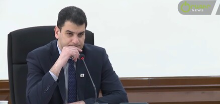 էդ բնութագիրը ե՞ս պետք է գրեմ, ուղարկեմ. երկու շաբաթ է՝ նույն տեղում դոփել եք. քաղաքապետը զայրացավ
