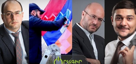 Ակնհայտ է, որ դրոշ ներկելը իրականացվել է կապիտուլյանտի հանձնարարականով. Հայկ Մամիջանյան