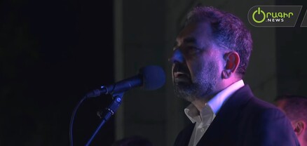 Շատերը ասում են՝ հայրենիքը մեզ ինչ է տվել, որ մենք էլ ինչ անենք հայրենիքի համար․ Մրո