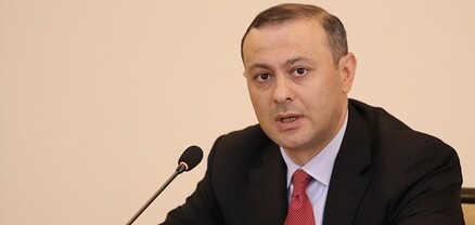ԱԽ քարտուղարը հանդիպել է Լիտվայի վարչապետի խորհրդականի հետ
