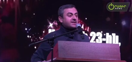 Հանուն սրբադասված նահատակների՝ վերացնելու՛ ենք աղետաբեր իշխանությանը. Սաղաթելյան