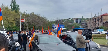 Աբովյան պուրակից մեկնարկում է ավտոերթ
