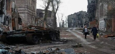 Մարիուպոլը՝ ավերված. լուսանկարներ