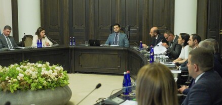 Տեղի է ունեցել Կորոնավիրուսի տարածումը կանխարգելող աշխատանքները համակարգող միջգերատեսչական հանձնաժողովի հերթական նիստը