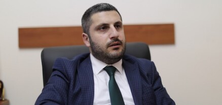 Նիկոլ Փաշինյանն Արմեն Փամբուխչյանին ՀՀ ԱԻ նախարար նշանակելու մասին առաջարկ է ներկայացրել ՀՀ նախագահին
