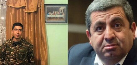 Ինչ եղավ Շմայսի որդու քրգործը