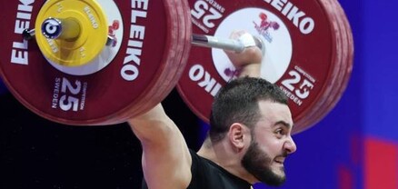 Ծանրորդները նախապատրաստվում  են Եվրոպայի առաջնությանը