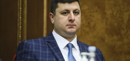 Ձեր քաղաքական ղեկավարը զանգվածային անկարգությունների գծով հավասարը չունի․ Տիգրան Աբրահամյան