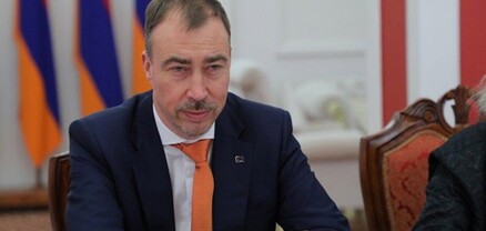 ԵՄ հատուկ ներկայացուցիչ Տոյվո Կլաարը Նիկոլ Փաշինյանի այսօրվա ելույթը «կարեւոր եւ հեռատեսական» է համարել