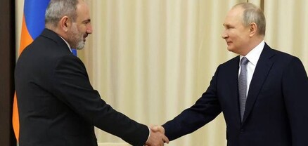 Փաշինյան-Պուտին հանդիպումն այնքան էլ «սիրային մթնոլորտում» չի անցել․ Հրապարակ