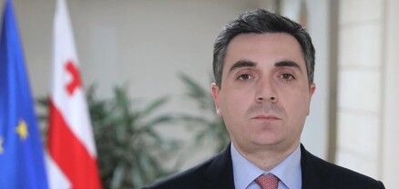 Վրաստանի ԱԳ նախարար է նշանակվել Իլյա Դարչիաշվիլին, Դավիթ Զալկալիալին ԱՄՆ-ում դեսպան է նշանակվել