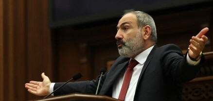 Նիկոլը, Արցախն ու Նոյան տապանը