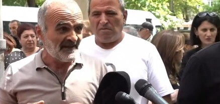 Սրանք թիկունքից խփեցին մեր տղաներին․ զոհված զինծառայողի ծնող