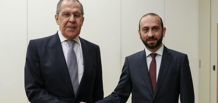 Մոսկվայում կկայանա Միրզոյան–Լավրով հանդիպումը