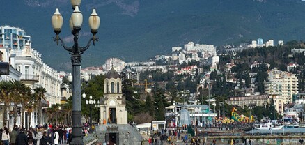 Պատժամիջոցները, որքան էլ զարմանալի է, դրական էֆեկտ են թողել Ղրիմի վրա․ Իրավունք