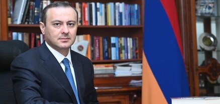 Արմեն Գրիգորյանը Բոգդան Կլիխին ներկայացրել է տարածաշրջանային անվտանգային հարցերին վերաբերվող Հայաստանի մոտեցումները