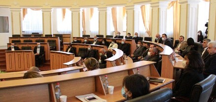 ԱՀ խորհրդարանի քննարկմանն է ներկայացվել «Սահմանապահ զորքերի մասին» օրինագիծը
