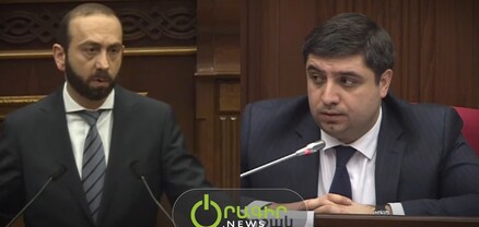 Լավրովի հետ խոսել ենք Ադրբեջանի կողմից իրականացվող ահաբեկչության, սահմանազատման  մասին