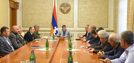 Արայիկ Հարությունյանն ապրիլի 13-ին հրավիրել է աշխատանքային հրատապ խորհրդակցություն