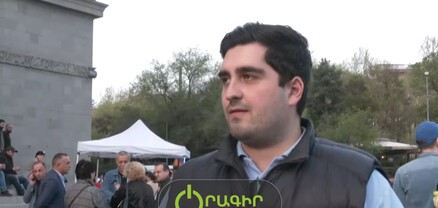 Մարուքյանը կլասիկ սիրառատությամբ միշտ իշխանության հետ շփման մեջ է եղել. Հայկ Դերզյան