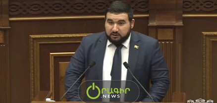 Վահագն Ալեքսանյանը հիշեց Սեյրան Օհանյանի կնոջը նույնիսկ