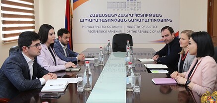 Իրավաբանական օգնությունը 24/7 ռեժիմով հասանելի կլինի ՔԿՀ-ներում. ԱՆ