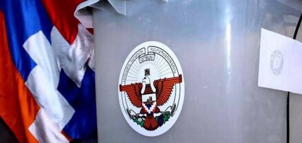 Արցախի ԿԸՀ-ն հրապարակել է ընտրողների թիվը` ժամը 20.00-ի դրությամբ