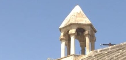 Ադրբեջանը պղծել է Հադրութի եկեղեցին. հանվել է խաչը, ջնջվել հայկական արձանագրությունը